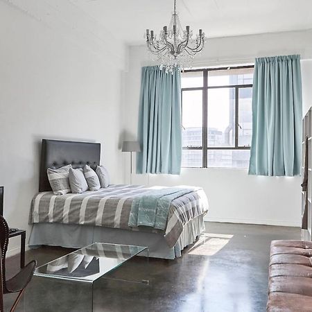 Maboneng Studio Loft Йоханесбург Екстериор снимка