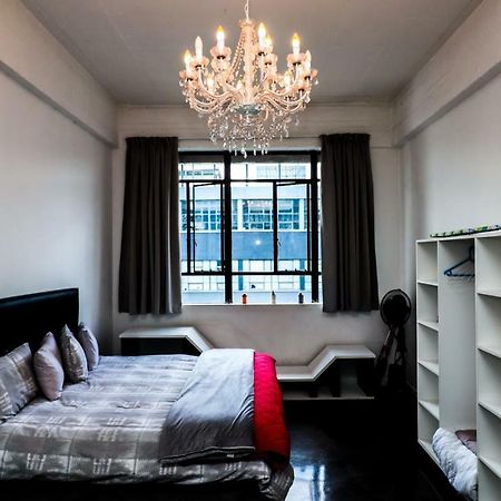 Maboneng Studio Loft Йоханесбург Екстериор снимка