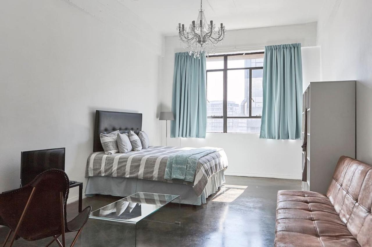 Maboneng Studio Loft Йоханесбург Екстериор снимка