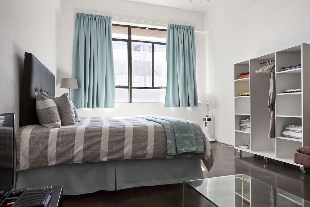Maboneng Studio Loft Йоханесбург Екстериор снимка