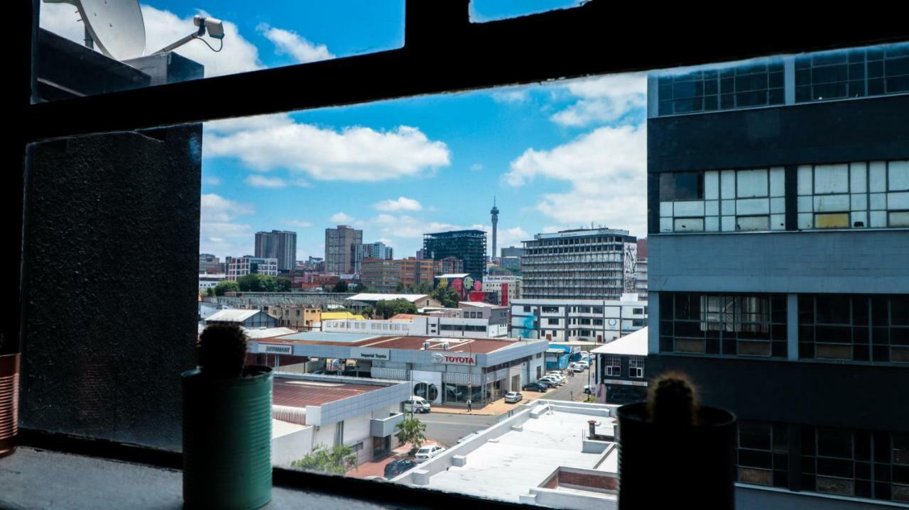 Maboneng Studio Loft Йоханесбург Екстериор снимка