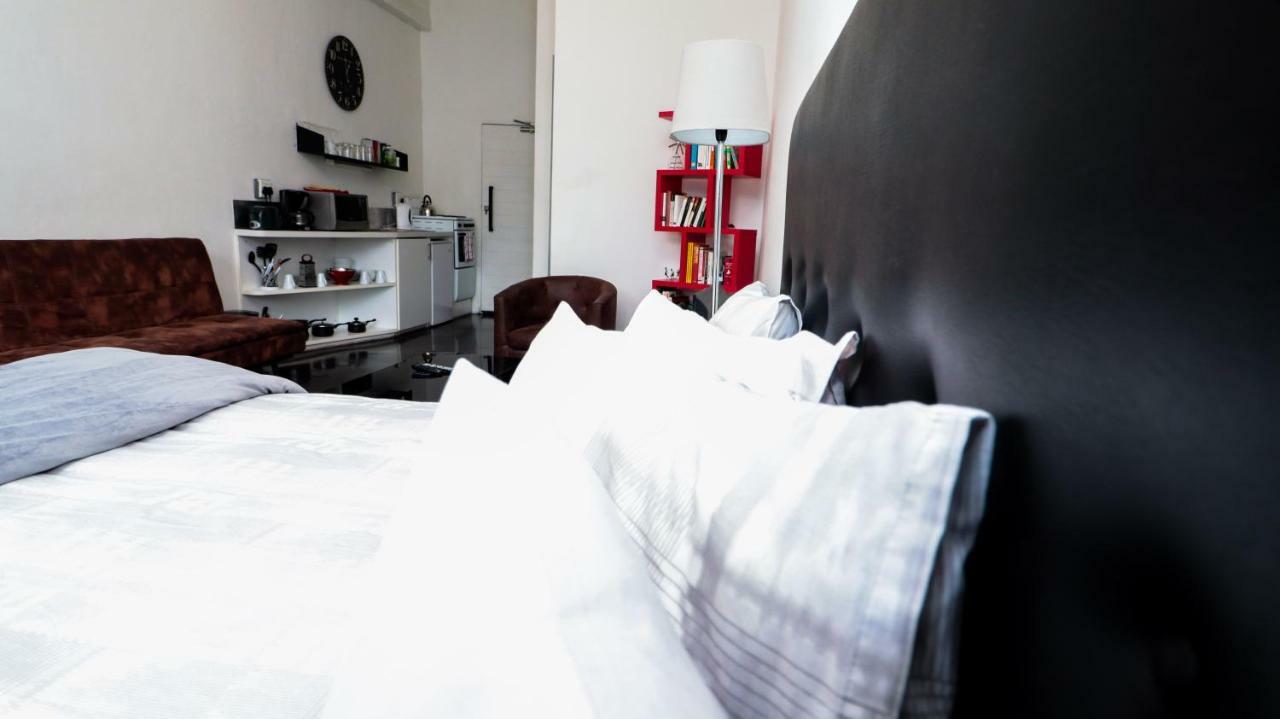Maboneng Studio Loft Йоханесбург Екстериор снимка