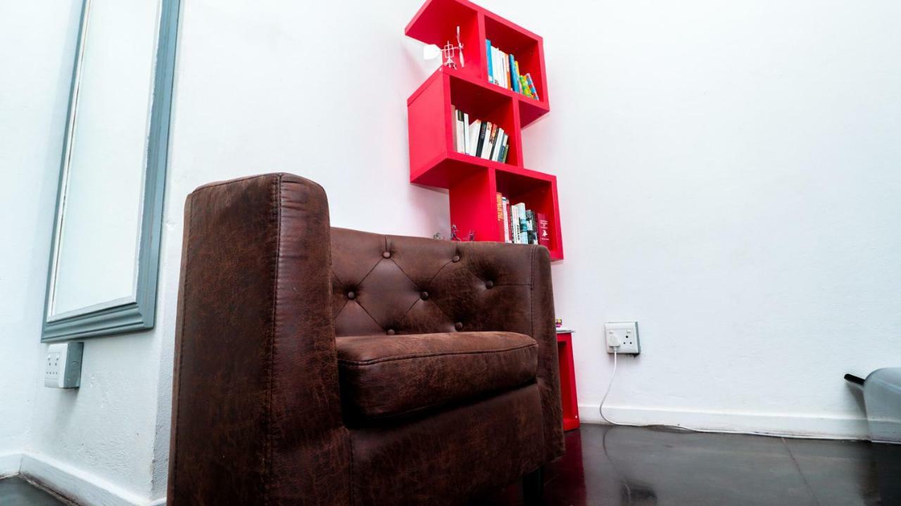 Maboneng Studio Loft Йоханесбург Екстериор снимка