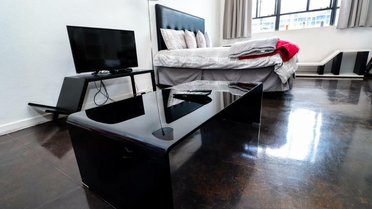 Maboneng Studio Loft Йоханесбург Екстериор снимка