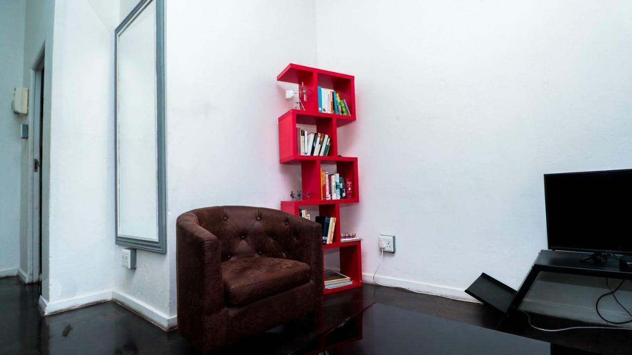 Maboneng Studio Loft Йоханесбург Екстериор снимка