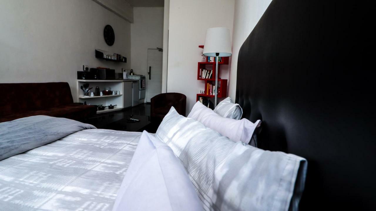 Maboneng Studio Loft Йоханесбург Екстериор снимка