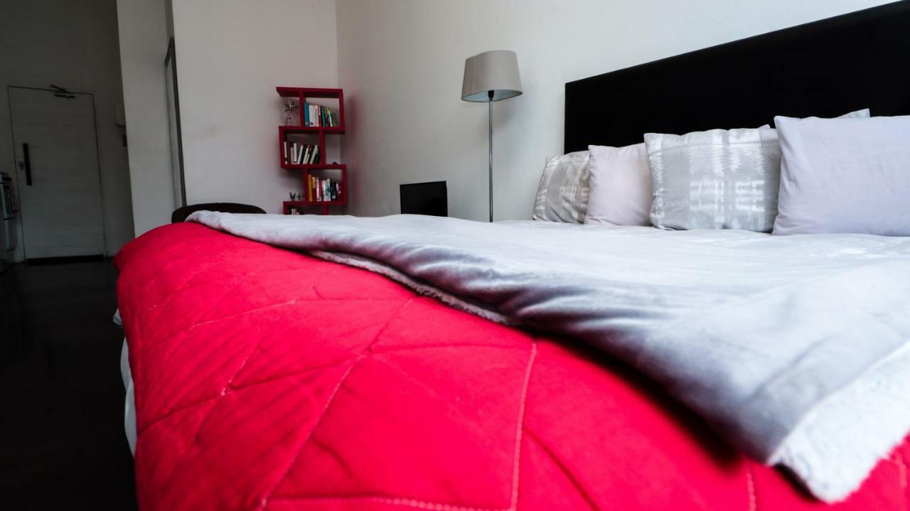 Maboneng Studio Loft Йоханесбург Екстериор снимка